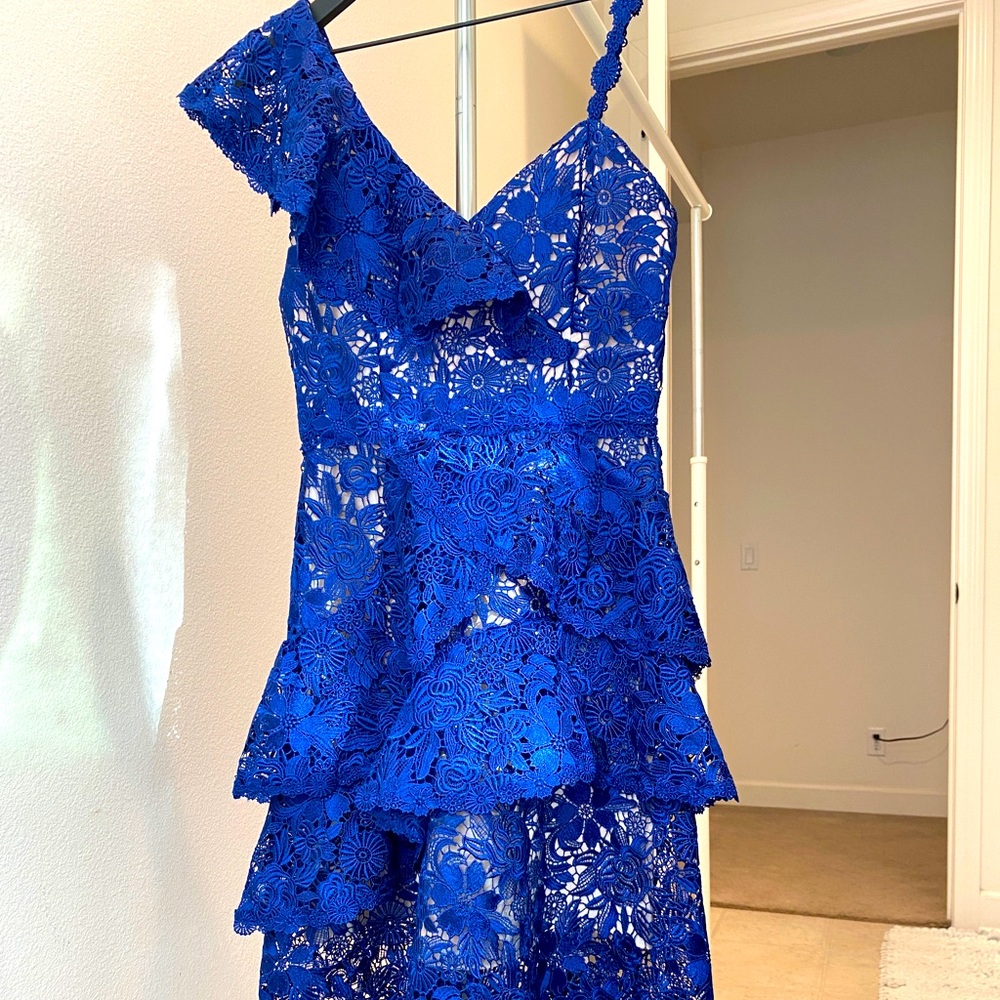 Alice +Olivia cocktail dress brand new with tag